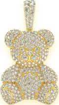 Lucky Bear Pendant